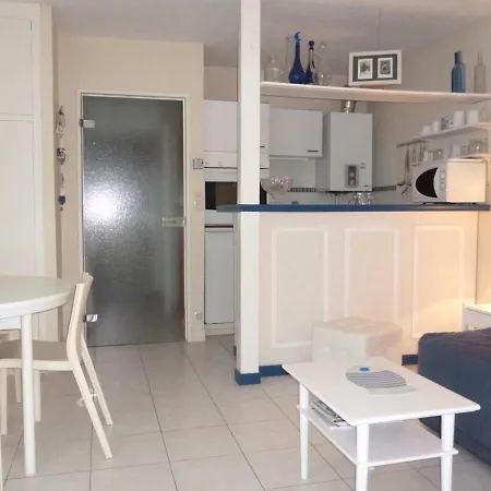 Residence Legenese - Studio Cosy Avec Belle Terrasse En Rez De Jardin - 150M Plage Carnac Exterior foto